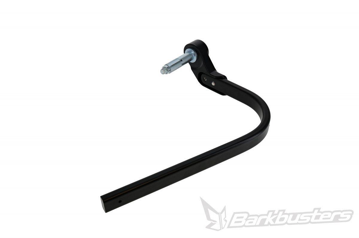 Barkbusters Single Point Handguard Bar End Mount for Hollow Bars - Durian Bikers