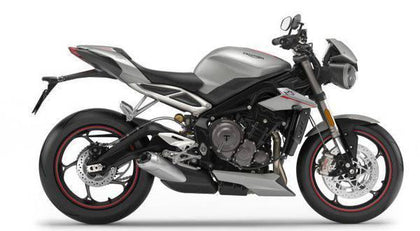 Street Triple RS 765 - Durian Bikers