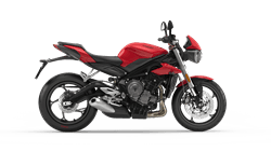Street Triple S 765 - Durian Bikers
