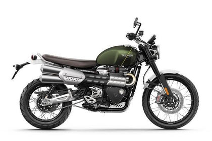 Scrambler 1200 XC - Durian Bikers