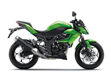 Z250SL - Durian Bikers