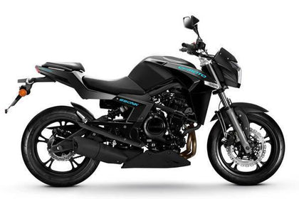 650i - Durian Bikers