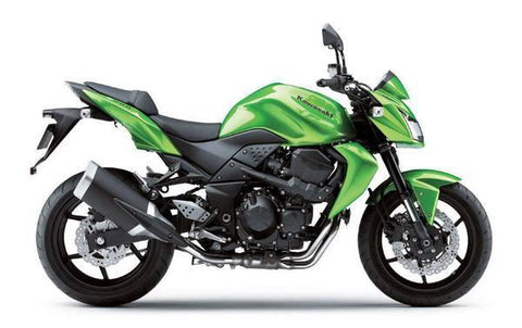 Z750 - Durian Bikers