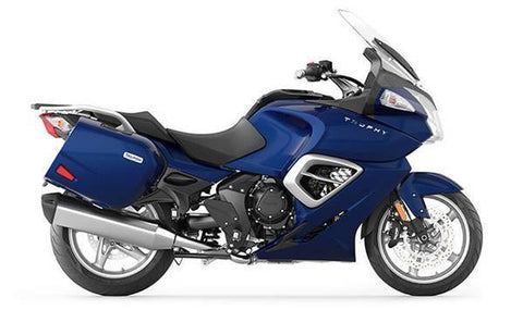 Trophy 1200 - Durian Bikers