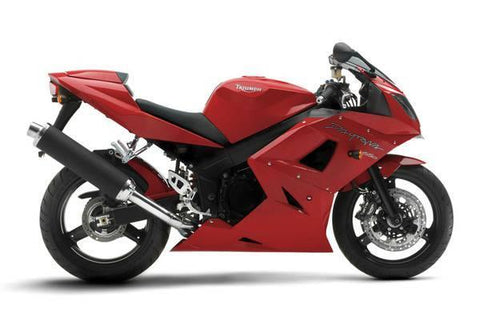 Daytona 650 - Durian Bikers