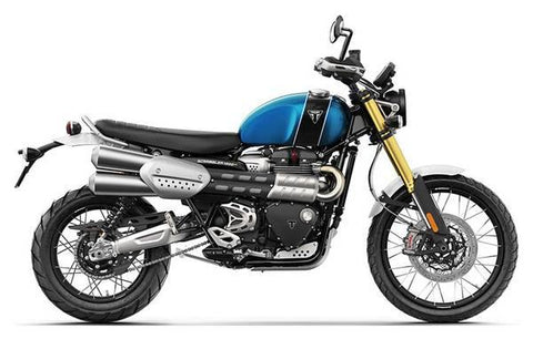 Scrambler 1200 XE - Durian Bikers