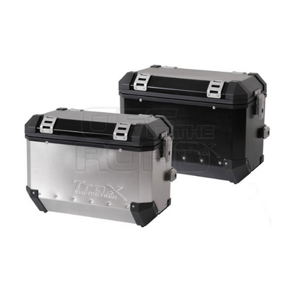 TRAX EVO Side Cases - Durian Bikers