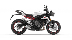 Street Triple R 765 - Durian Bikers