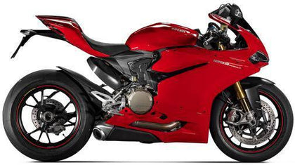1299 Panigale - Durian Bikers