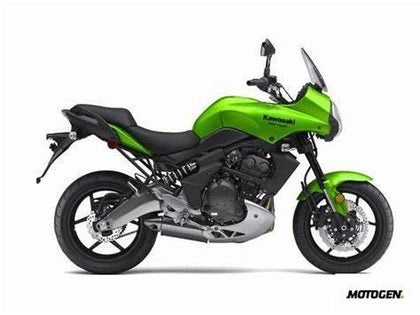 KLE650 Versys - Durian Bikers