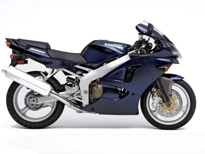 ZZR600 D - Durian Bikers