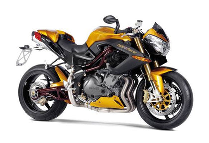 Cafe Racer 1130 - Durian Bikers