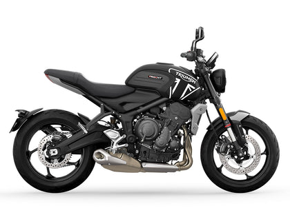 Trident 660 - Durian Bikers