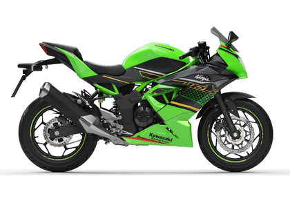 Ninja 125 - Durian Bikers