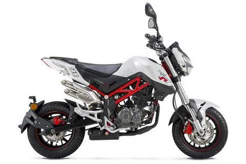 TNT 125 - Durian Bikers
