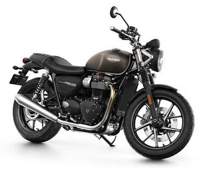 Street Twin -16 onwards - Durian Bikers