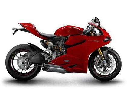 1199 Panigale - Durian Bikers