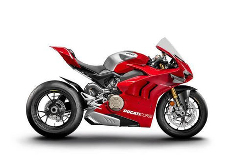 Panigale V4R - Durian Bikers