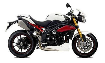 Speed Triple R - Durian Bikers