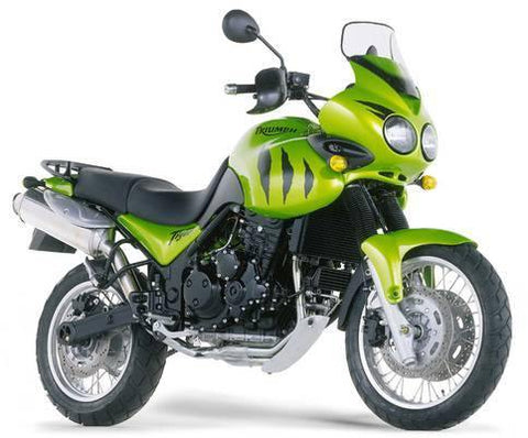 Tiger 955 - Durian Bikers