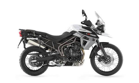 Tiger 800 XCA - Durian Bikers
