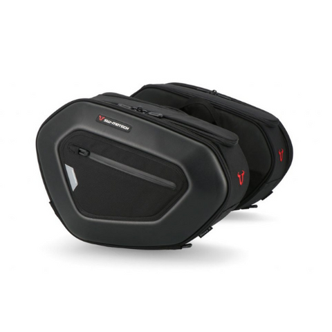 BLAZE Saddlebags - Durian Bikers