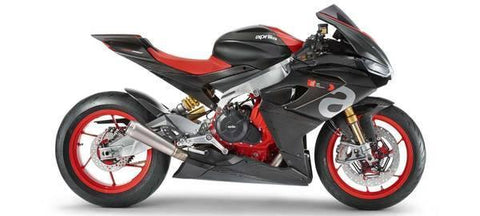 RS660 - Durian Bikers