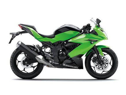 Ninja 250SL - Durian Bikers