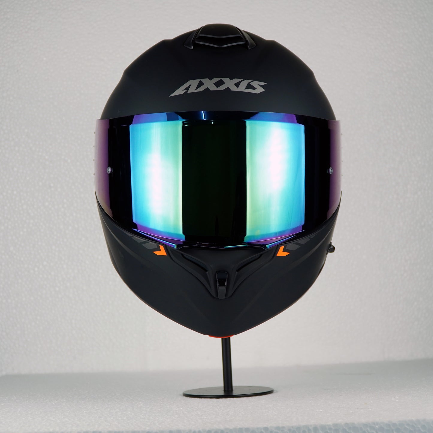 Axxis Helmet Storm S Solid (A1 Matt Black)