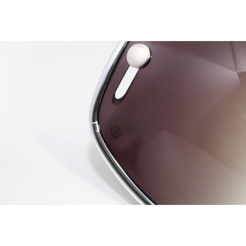 Bell Visor Sparepart for Custom 500 PS-3 Snap (Bubble Deluxe Smoke Gradient)