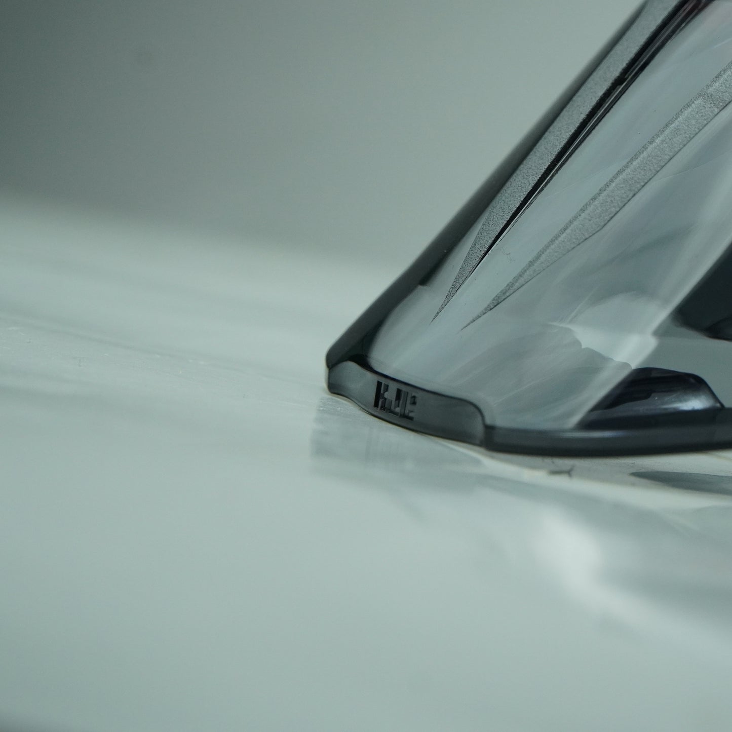 HJC Helmet Spoiler Sparepart C10 (Dark Smoke)