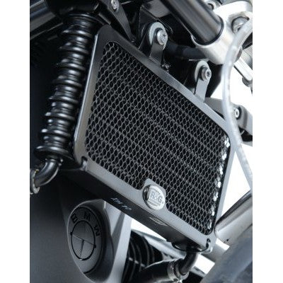R&G Oil Cooler Guard fits for BMW R NINE T ('14-) (OCG0019BK)