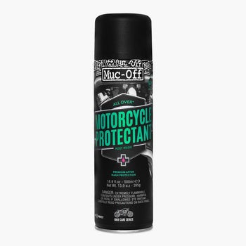 Muc Off Pressure Washer Motorcycle Bundle