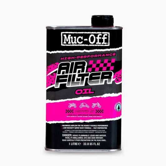 Muc Off Air Filter Oil 1L