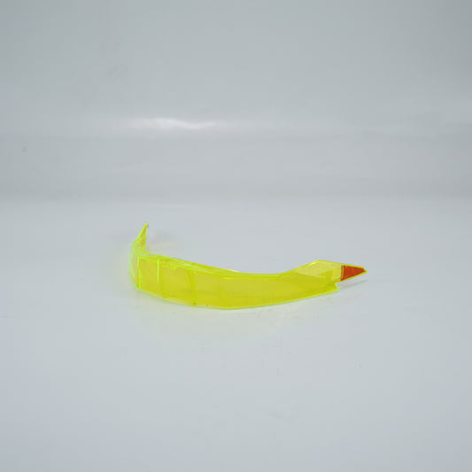 NHK R1S Spoiler Sparepart (Yellow)