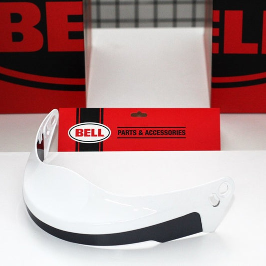 Bell Visor Sparepart for Eliminator Series (Visor White)