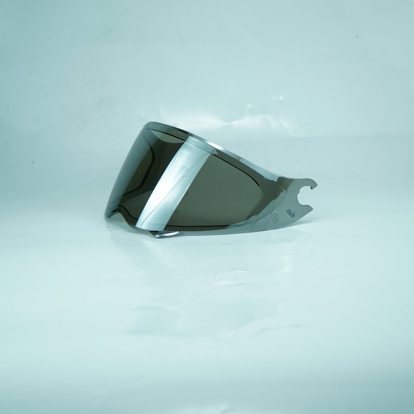 Scorpion Visor Sparepart for Covert FX ECE/DOT (Silver)