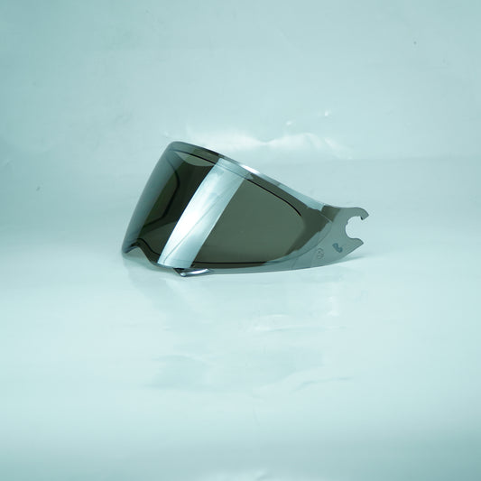 Scorpion Visor Sparepart for Covert FX ECE/DOT (Silver)