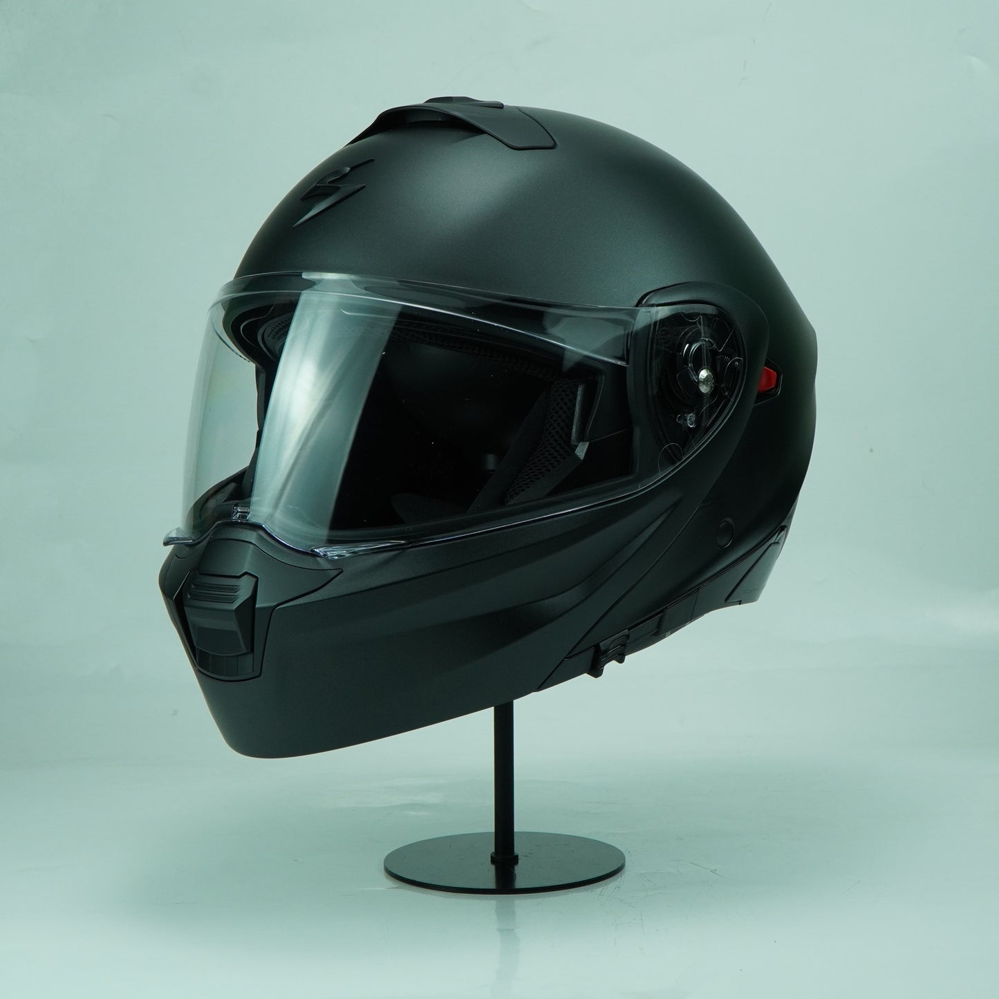 Scorpion Helmet Exo-930 Evo (Solid Matt Pearl Black)