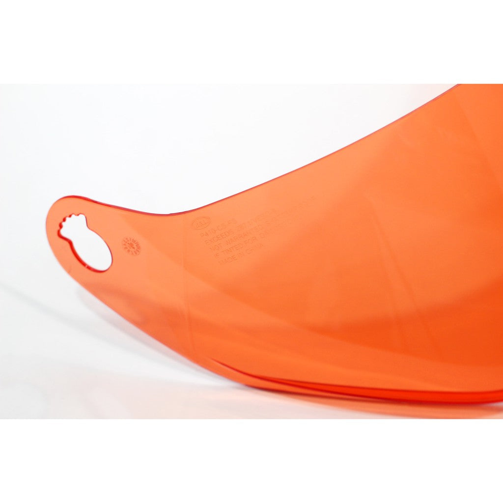 Bell Sparepart MX-9 Adventure Shield (Hi-Def Persimmon)