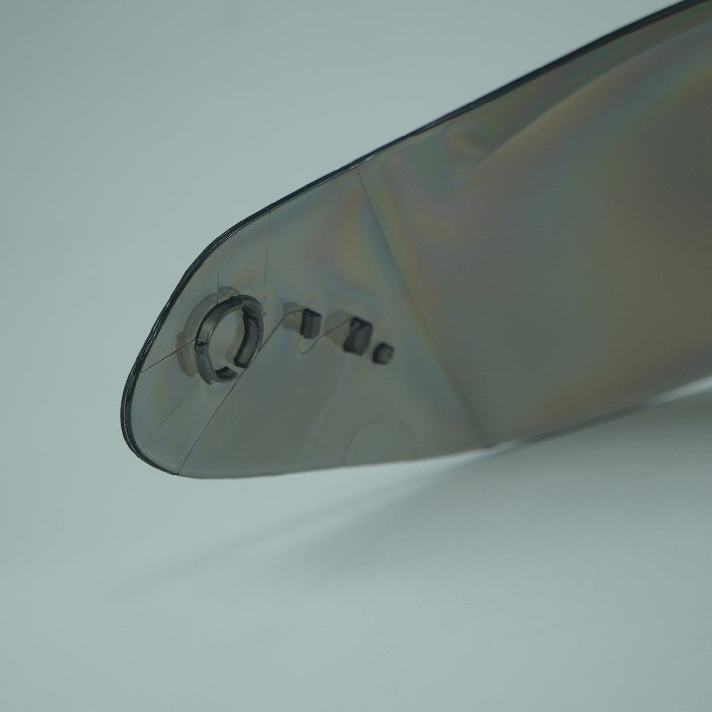 Scorpion Visor Sparepart for Exo-ST1400 Carbon Evo / Exo-391 / R1 Evo (Silver)