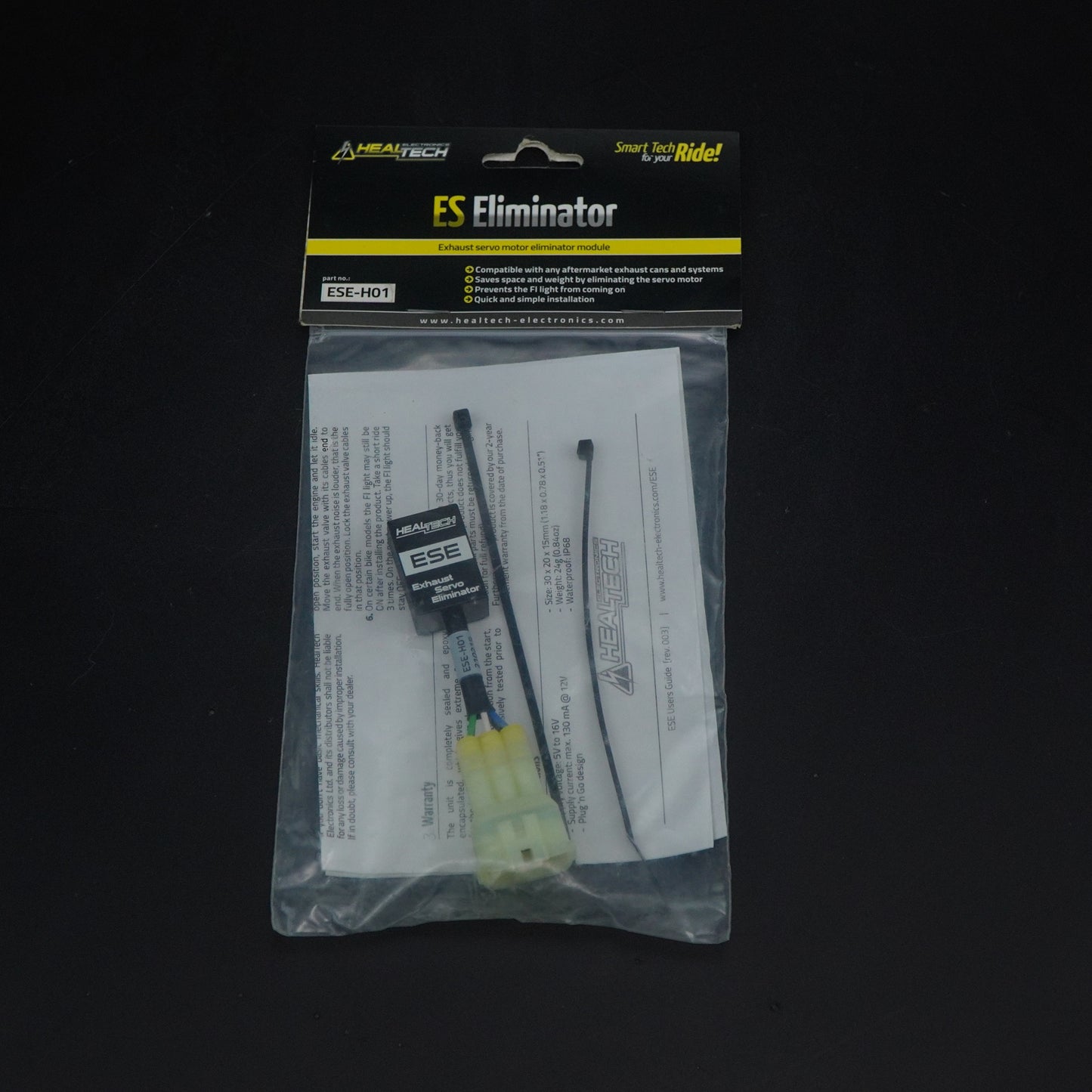 Heal Tech Quickshifter for Honda (ESE-H01)