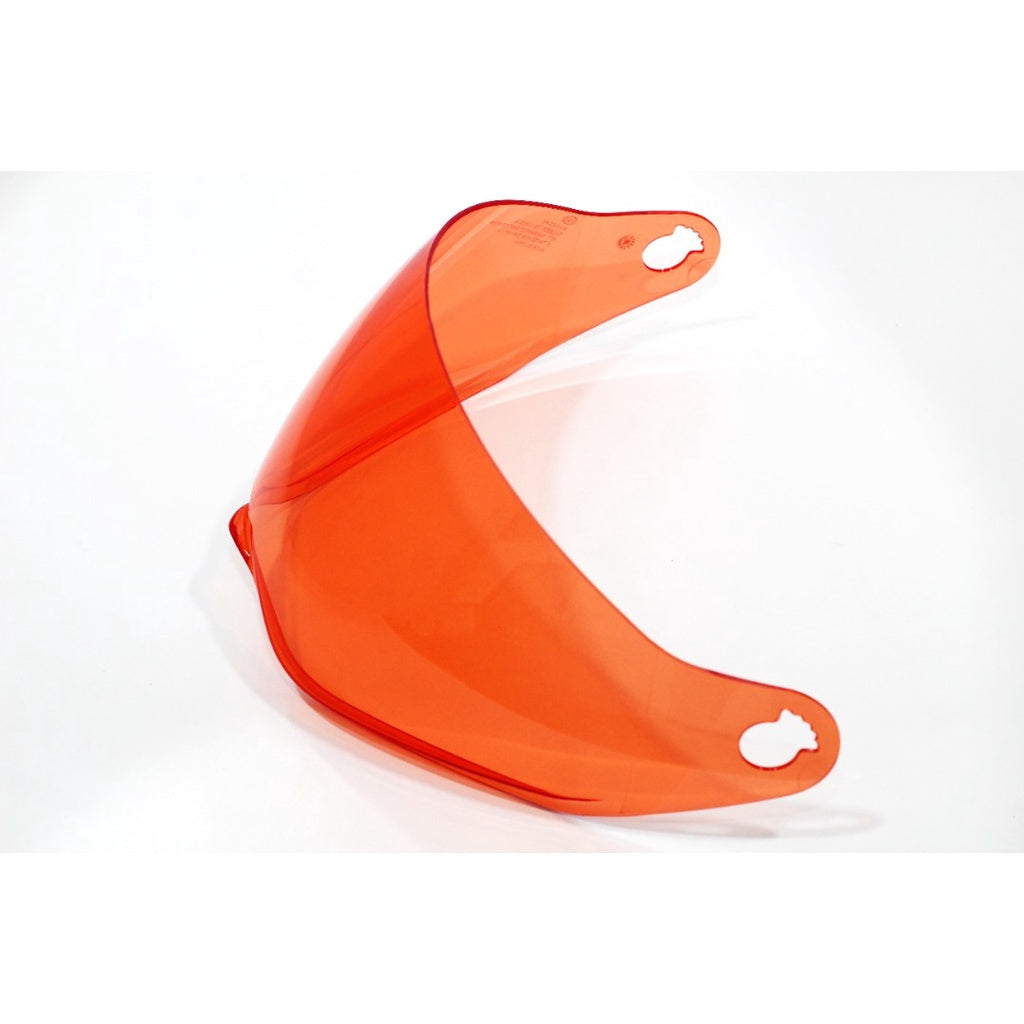 Bell Sparepart MX-9 Adventure Shield (Hi-Def Persimmon)
