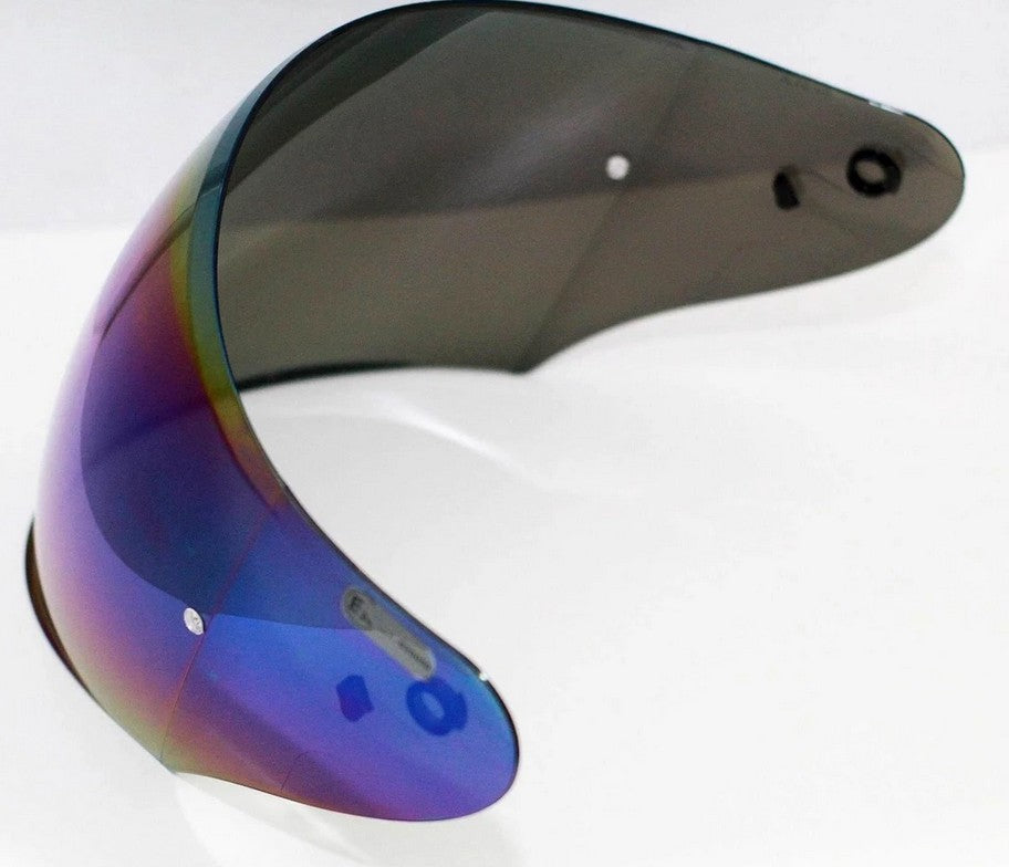 NHK R1 v2 Visor Sparepart (Rainbow)