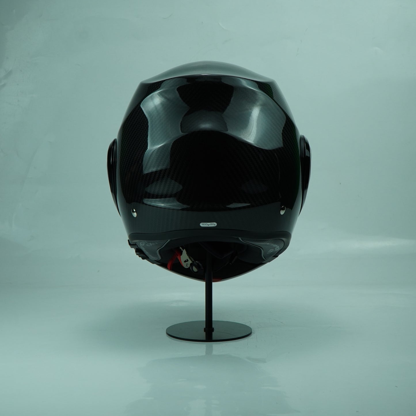Scorpion Helmet Exo-Tech Evo Carbon (Solid Black)