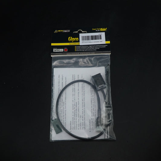 Heal Tech Quickshifter Gear indicator Display Universal (G1PRO-X)