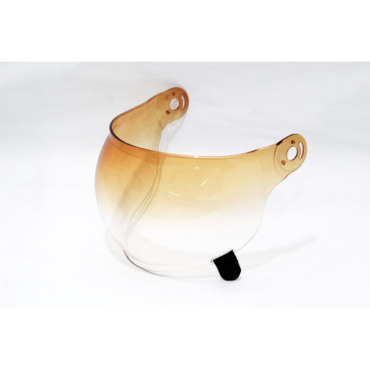 Bell Bullitt Visor Sparepart (Bubble Amber Gradient)