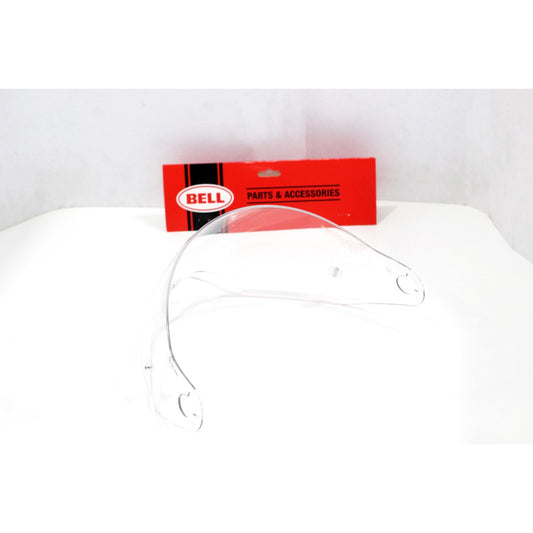 Bell Visor Sparepart for MX-9 Adventure (Clear)