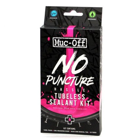 Muc Off No Puncture Hassle Tubeless Sealant (827)