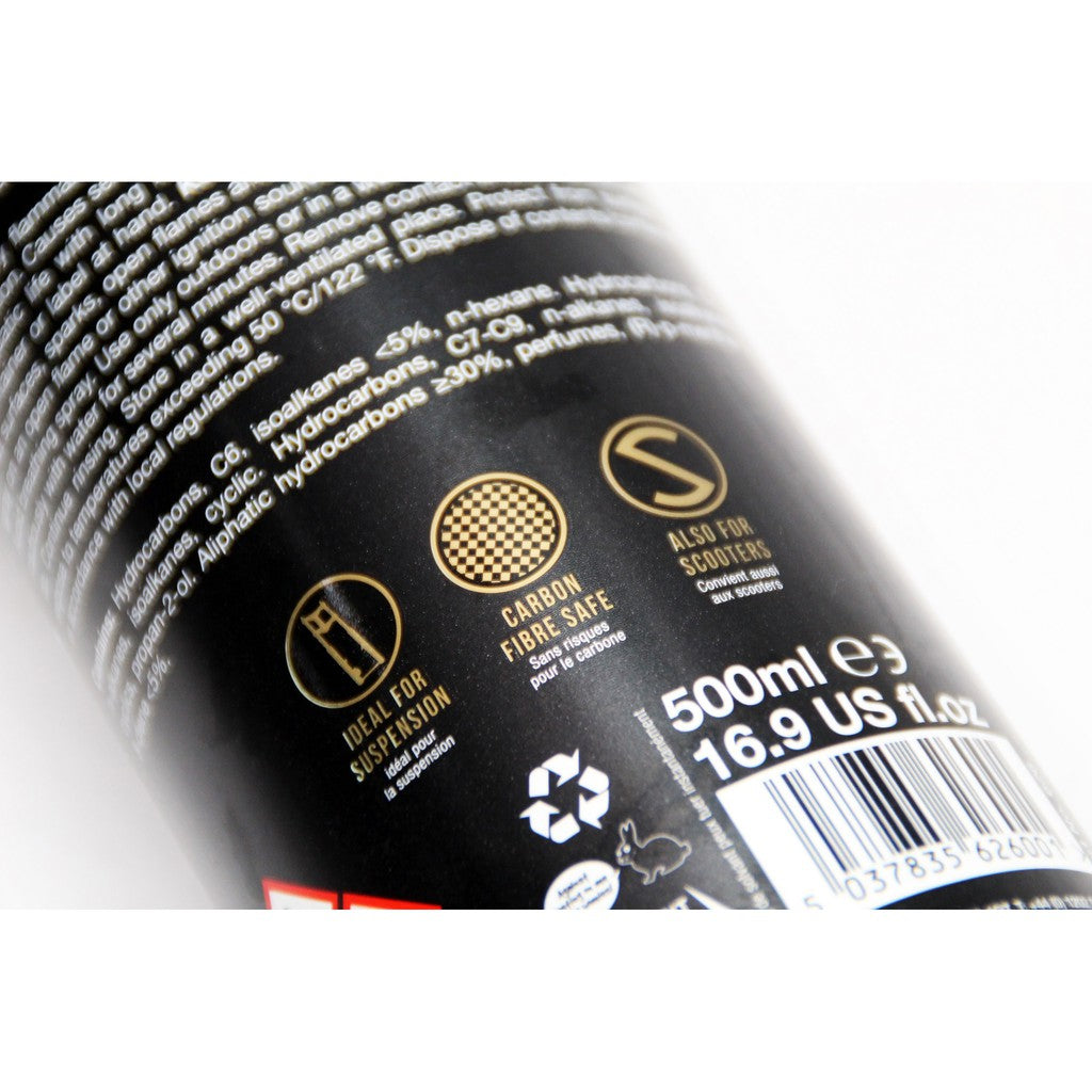 Muc Off Motorcycle Silicon Shine (500ml) (626)